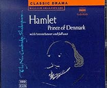 Hamlet, Prince of Denmark CD set (New Cambridge Shakespeare Audio)