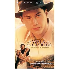 A Walk in the Clouds [VHS]
