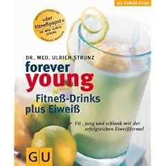 Forever Young Fitne�-Drinks plus Eiwei�