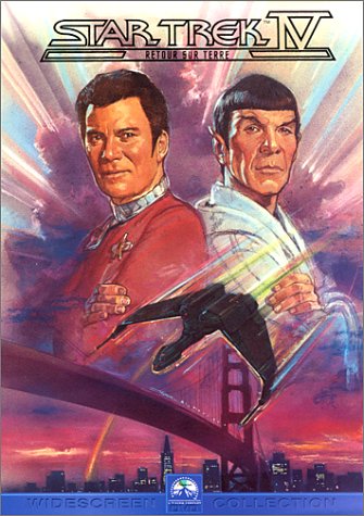 Star Trek IV: The Voyage Home [Region 2]