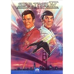 Star Trek 4 : Retour sur Terre
