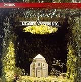 Mozart: Litanies, Vespers, Etc. [Box Set]