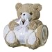 Pem America Bear with Blanket 2-pc. Set - Brown