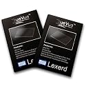 Lexerd - Navigon 7200T TrueVue Crystal Clear GPS Screen Protector (Dual Pack Bundle)