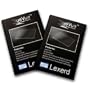 Lexerd - Logitech Harmony 670 Remote Control TrueVue Crystal Clear Screen Protector (Dual Pack Bundle)