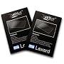 Lexerd - Nokia N900 TrueVue Crystal Clear Cell Phone Screen Protector (Dual Pack Bundle)