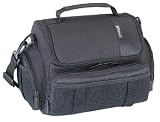 Targus DCRV01 Classic II Video Camera Case - Black
