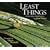 Least Things: Poems About Small Natures
