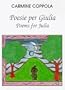 Poems for Julia (Poesie per Giulia)