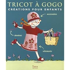 Tricot � gogo : Cr�ations pour enfants