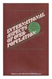 International aspects of overpopulation : proceedings of a conference held by the South African Institute of International Affairs at Johannesburg [23 June to 1 July 1970]