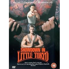 Showdown In Little Tokyo [DVD] [1991]