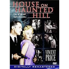 House on Haunted Hill by 