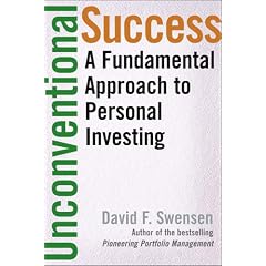 Unconventional Success: A Fundamental Approach to Personal Investment