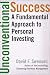 Unconventional Success: A Fundamental Approach to Personal Investment