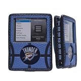 Oklahoma City Thunder Team Color Basketball Video 3G Nano iBounce Case