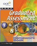 GCSE Mathematics for OCR (Graduated Assessment): Homework Book Stages 7 & 8 (GCSE Mathematics for OCR)