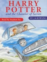 Harry Potter and the Chamber of Secrets (Unabridged 8 Audio CD Set)