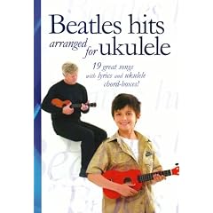"Beatles" Hits Arranged for Ukulele