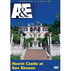 America's Castles - Hearst Castle at San Simeon by 