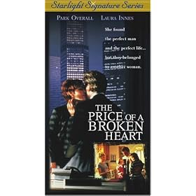 Price of a Broken Heart [VHS]