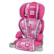 Graco Highback Turbo Booster Seat, Megan - Girl