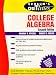 Schaum's Outline of College Algebra