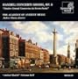 Handel - Concerti grossi, op. 6 / AAM � Manze