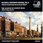 Handel: Concerti Grossi Op 6 /AAM � Manze
