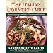 The Italian Country Table: Home Cooking from Italy's Farmhouse Kitchens