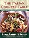 The Italian Country Table: Home Cooking from Italy's Farmhouse Kitchens