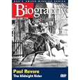Biography - Paul Revere: The Midnight Rider (A&E DVD... by 