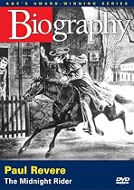Biography - Paul Revere: The Midnight Rider (A&E DVD Archives)