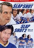 slap shot + slap shot 2 (Dvd) Italian Import