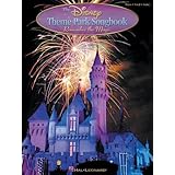 the disney theme park songbook remember the magic