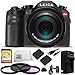 Leica V-LUX (Typ 114) Digital Camera with 16GB Extreme UHS-I U3 SDHC Memory Card (Class 10) + 10 Piece Essentials Accessory Kit