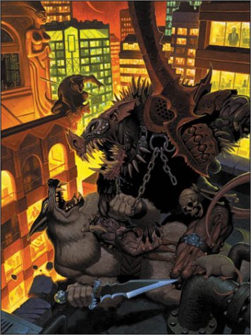 *OP Book of the City