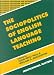 The Sociopolitics of English Language Teaching (Bilingual Education & Bilingualism 21) by William G. Eggington ISBN 1853594369