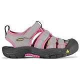 Keen Kid's Newport Sandal - Natural Grey 9 Keen Kid's Newport Sandal - Natural Grey 9
