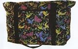 Hummingbirds Butterfly Butterflies Deluxe Tote Bag by Broad Bay on Travel Gear Bag Travel Gear Bag Hummingbirds Butterfly Butterflies Deluxe Tote Bag by Broad Bay