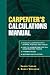 Carpenter's Calculations Manual