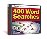 SNAP! 400 Word Searches (Jewel Case)