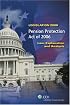 Pension Protection Act of 2006 - Law, Explanation and Analysis