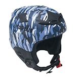 Maplus Kombatt Ski Helmet - Grey Camouflage