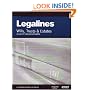 Legalines: Wills, Trusts, and Estates: Adaptable to Seventh Edition of the Dukeminier Casebook