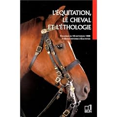 L'�quitation, le cheval et l'ethologie