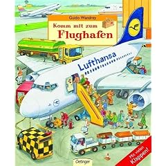 Komm mit zum Flughafen
