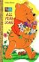 Winnie-the-Pooh All Year Long (A Golden Sturdy Shape Book)