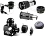 Meade LX200GPS/RCX400 Telescope Deluxe Astrophotographers Starter Accessory Kit