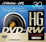 Victor 8cmDVD-RW30ʬ�����ȥ�å�̵�� [VD-W30G]